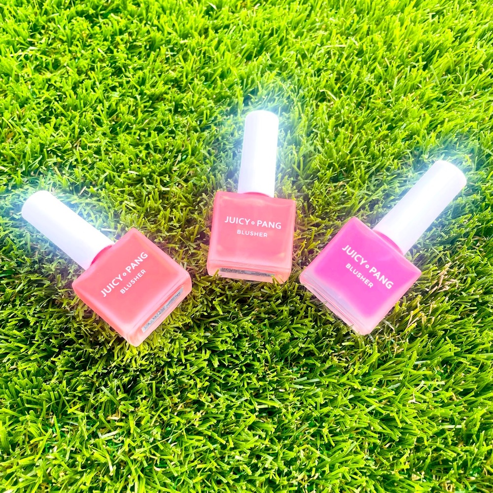 Juicy Pang Liquid Blushers